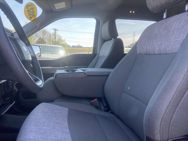 used 2023 Ford F-150 car, priced at $42,999