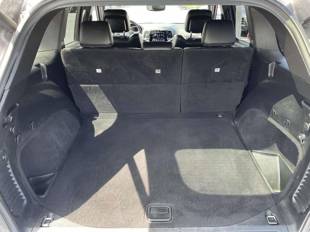 used 2020 Jeep Grand Cherokee car, priced at $22,999