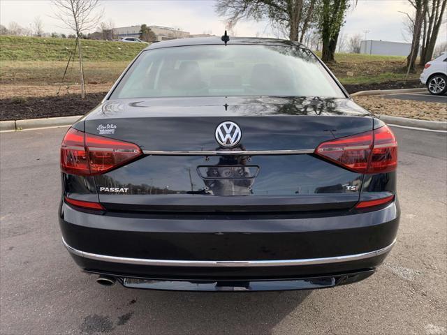 used 2017 Volkswagen Passat car, priced at $10,999