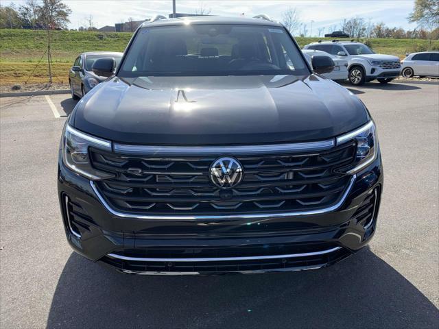 new 2025 Volkswagen Atlas car, priced at $55,841