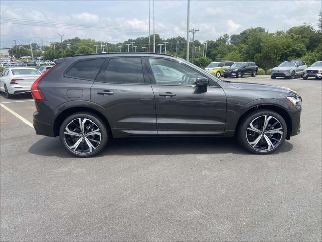 new 2025 Volvo XC60 car, priced at $60,660