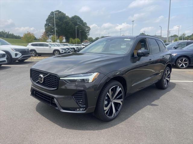 new 2025 Volvo XC60 car, priced at $60,660