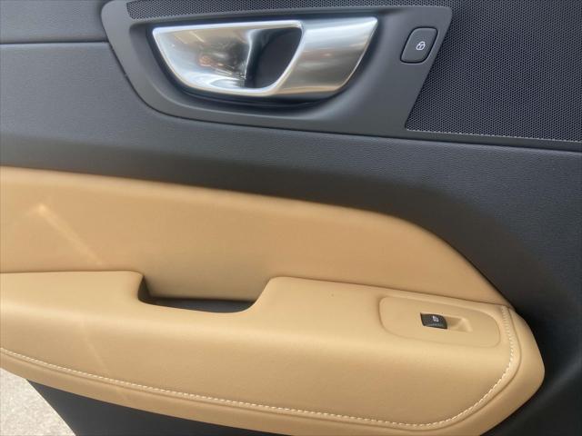 new 2025 Volvo XC60 car, priced at $60,660