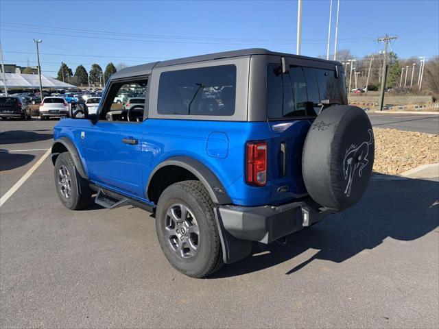 used 2022 Ford Bronco car, priced at $35,495