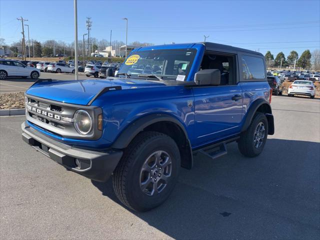 used 2022 Ford Bronco car, priced at $35,495