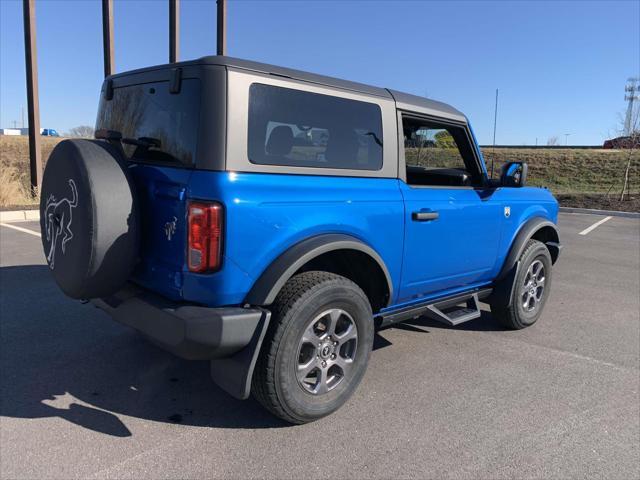 used 2022 Ford Bronco car, priced at $35,495