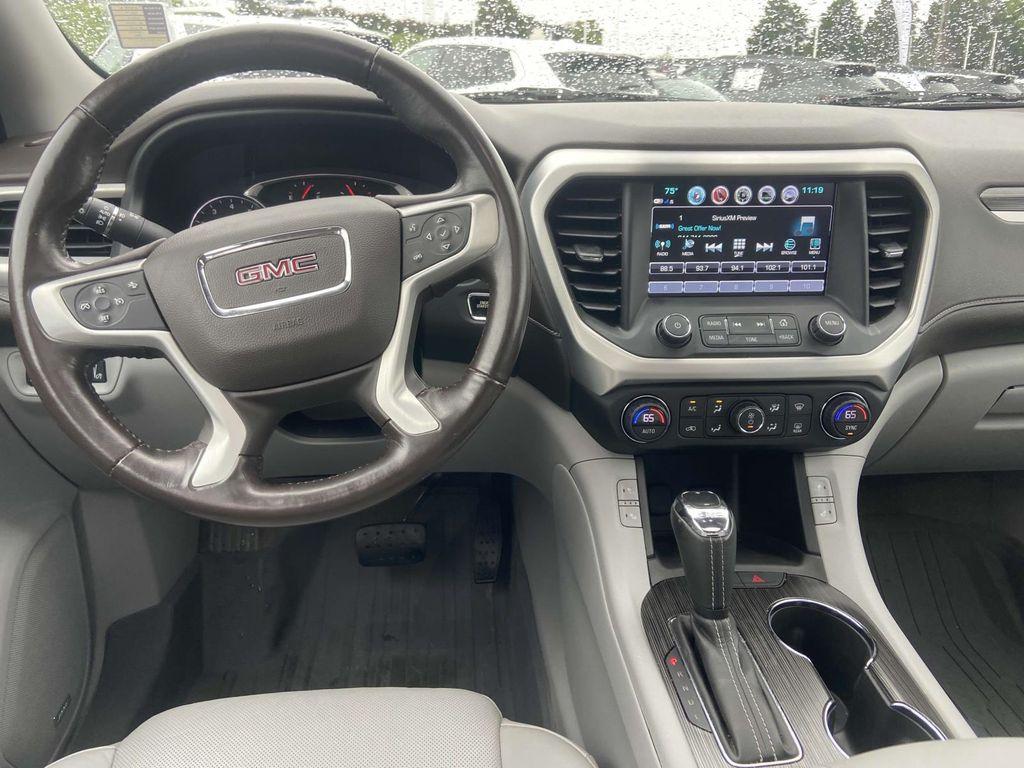 used 2017 GMC Acadia car, priced at $16,499
