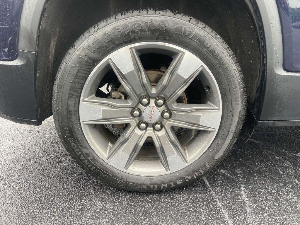 used 2017 GMC Acadia car, priced at $16,499