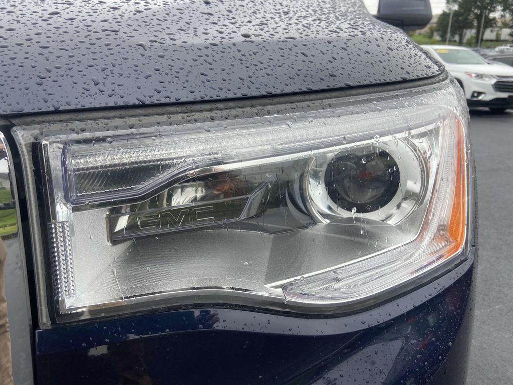 used 2017 GMC Acadia car, priced at $16,499