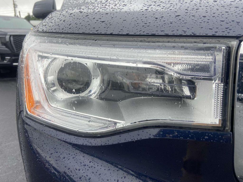 used 2017 GMC Acadia car, priced at $16,499