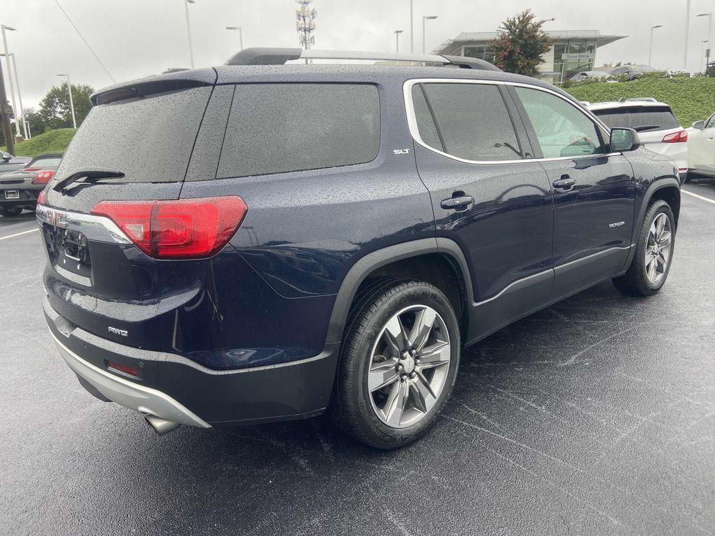 used 2017 GMC Acadia car, priced at $16,499