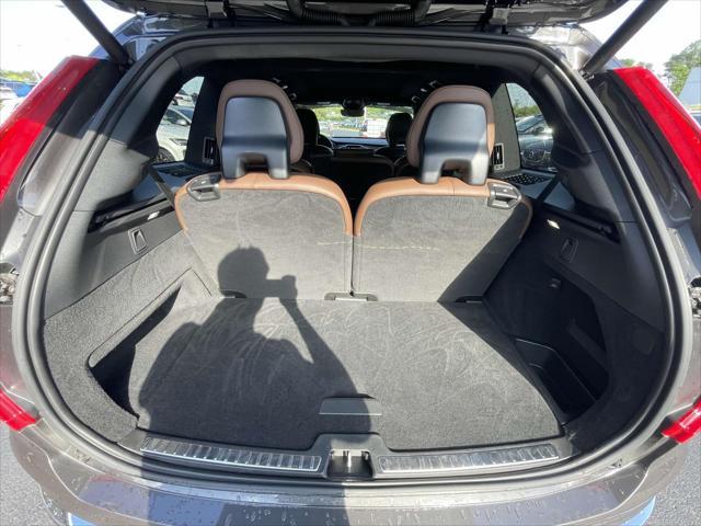 used 2024 Volvo XC90 car, priced at $55,717