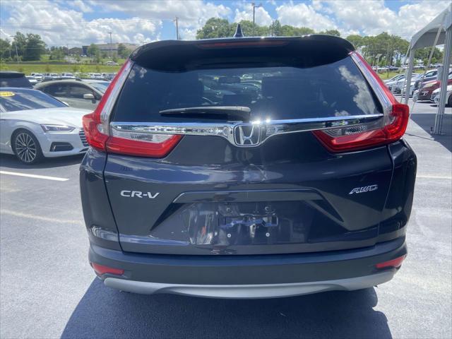 used 2019 Honda CR-V car, priced at $21,995