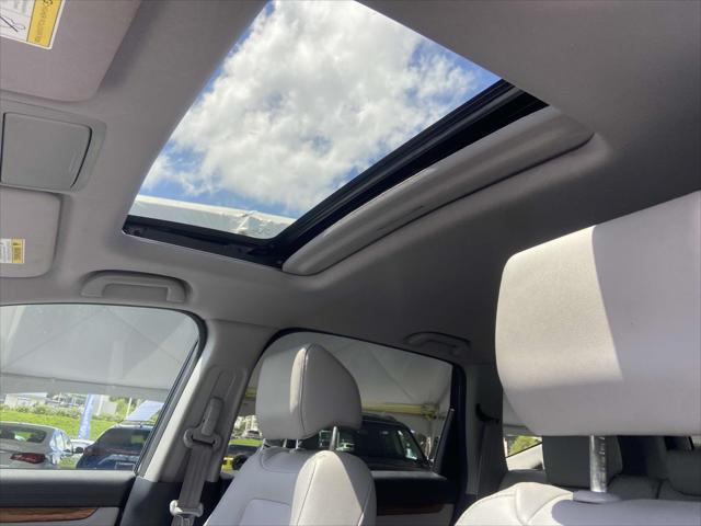 used 2019 Honda CR-V car, priced at $21,995
