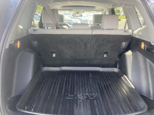 used 2019 Honda CR-V car, priced at $21,995