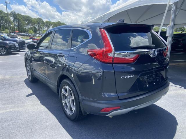used 2019 Honda CR-V car, priced at $21,995