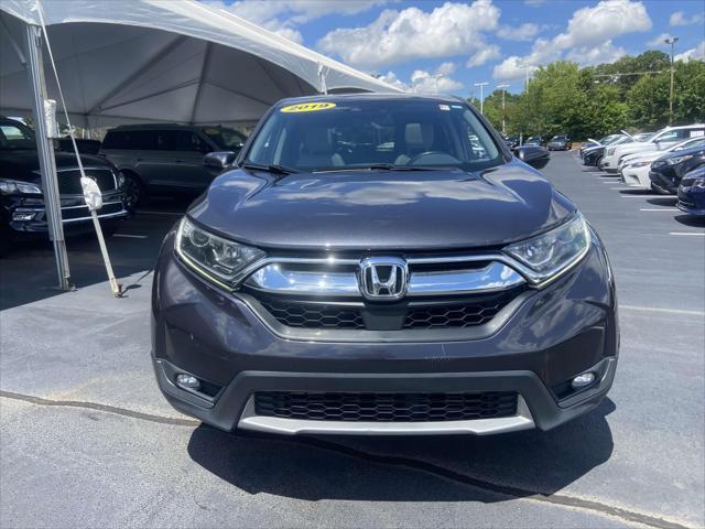 used 2019 Honda CR-V car, priced at $21,995