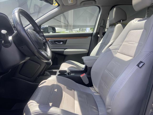 used 2019 Honda CR-V car, priced at $21,995