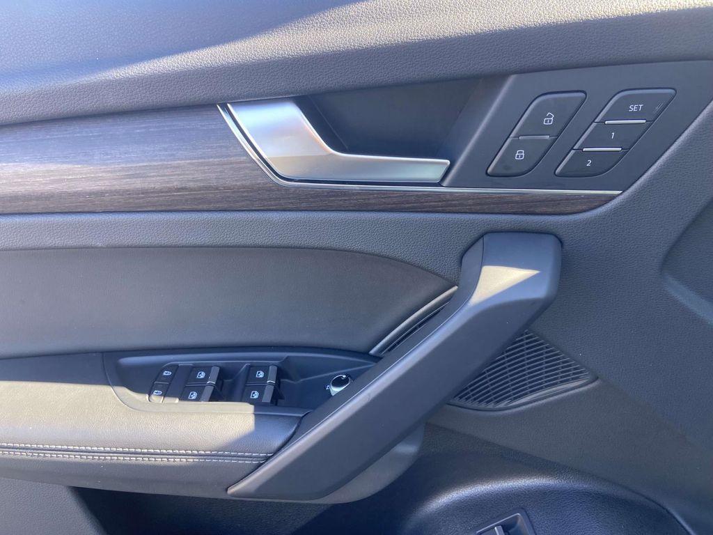 used 2024 Audi Q5 car, priced at $35,995