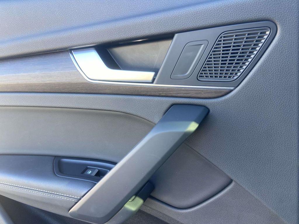 used 2024 Audi Q5 car, priced at $35,995