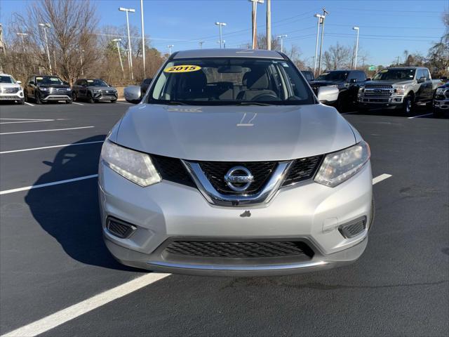 used 2015 Nissan Rogue car, priced at $11,999