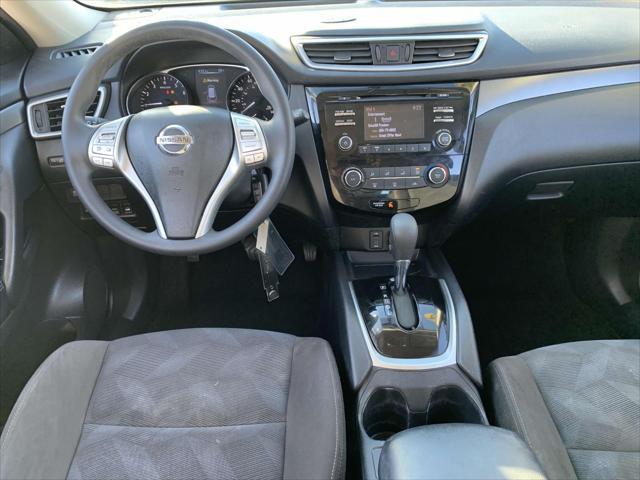 used 2015 Nissan Rogue car, priced at $11,999