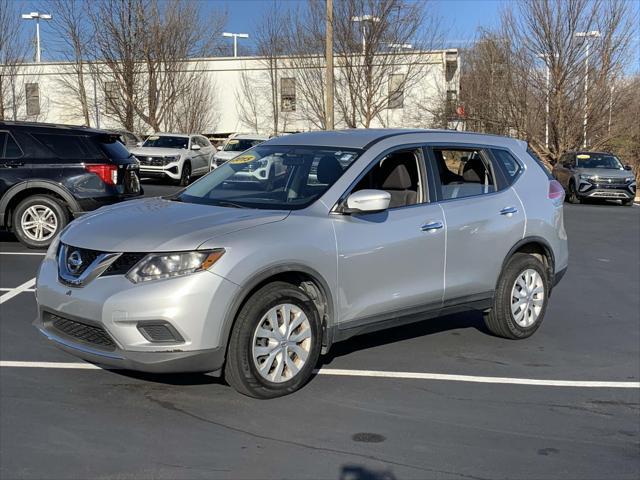 used 2015 Nissan Rogue car, priced at $11,999