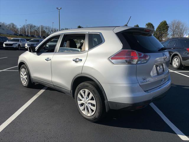 used 2015 Nissan Rogue car, priced at $11,999