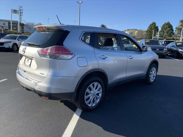 used 2015 Nissan Rogue car, priced at $11,999