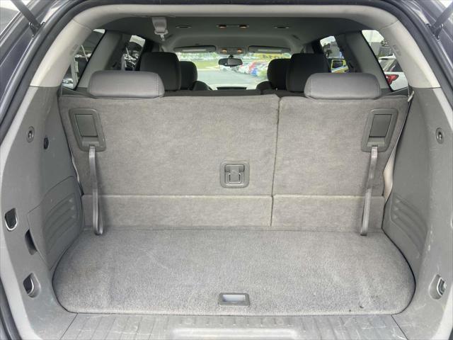 used 2014 Chevrolet Traverse car, priced at $7,999