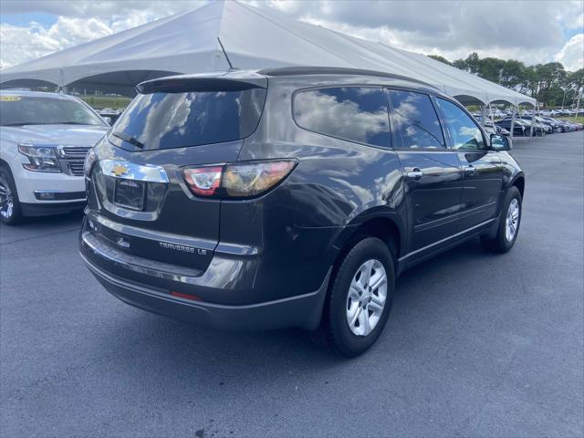 used 2014 Chevrolet Traverse car, priced at $7,999