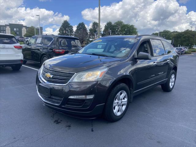 used 2014 Chevrolet Traverse car, priced at $7,999