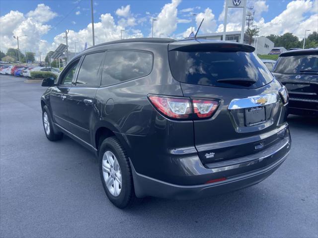 used 2014 Chevrolet Traverse car, priced at $7,999