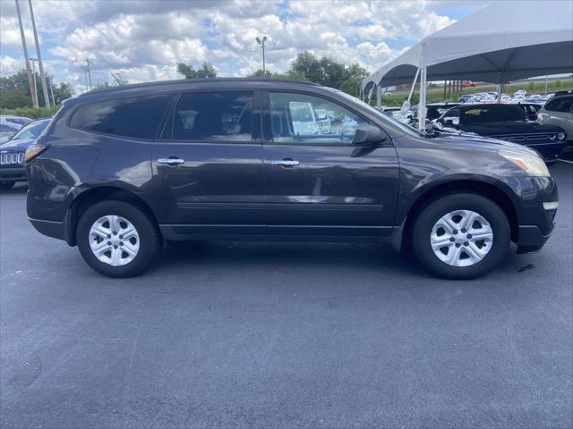 used 2014 Chevrolet Traverse car, priced at $7,999