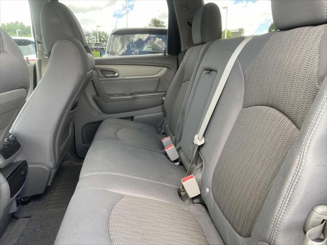 used 2014 Chevrolet Traverse car, priced at $7,999