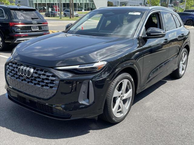 new 2025 Audi Q5 car, priced at $64,250