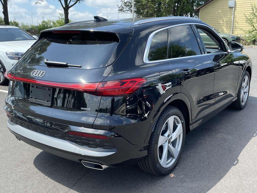 new 2025 Audi Q5 car, priced at $64,250