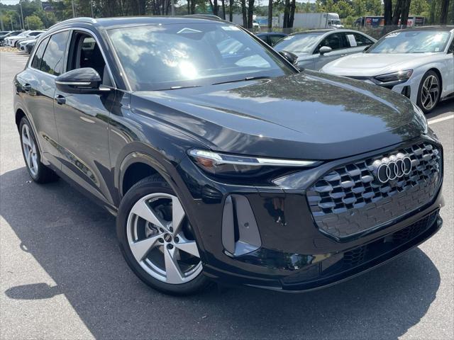 new 2025 Audi Q5 car, priced at $64,250