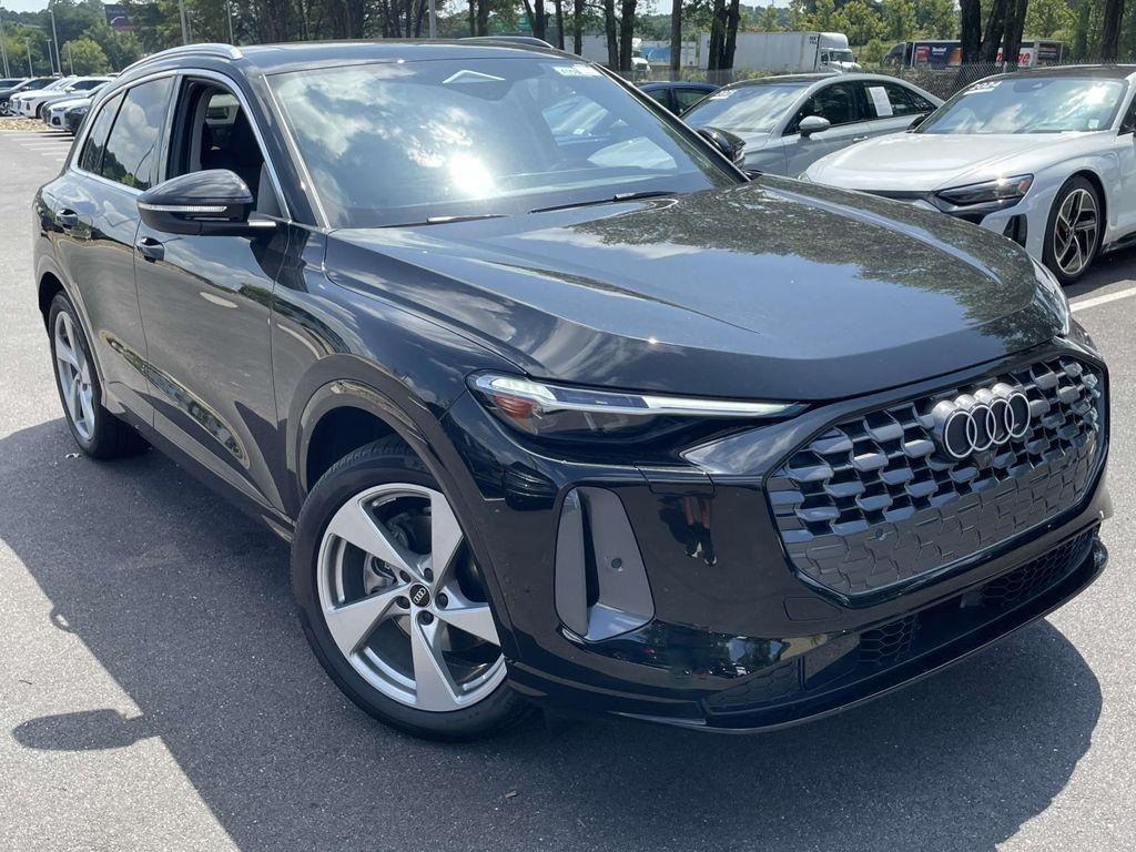 new 2025 Audi Q5 car, priced at $64,250