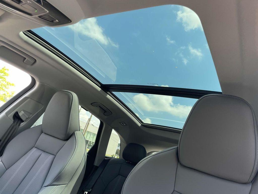 new 2025 Audi Q5 car, priced at $64,250