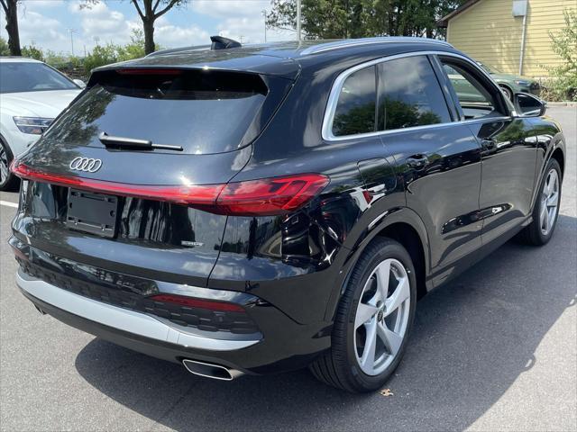 new 2025 Audi Q5 car, priced at $64,250