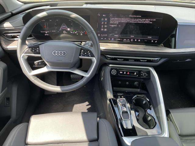 new 2025 Audi Q5 car, priced at $64,250