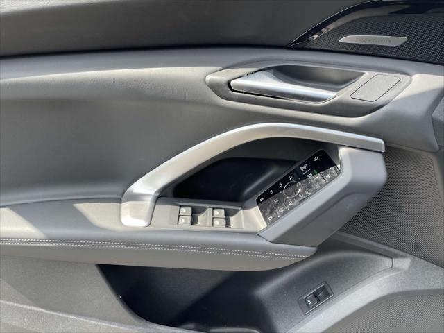 new 2025 Audi Q5 car, priced at $64,250