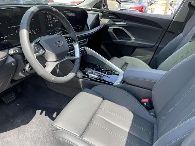 new 2025 Audi Q5 car, priced at $64,250
