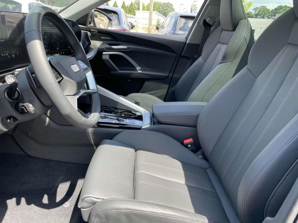 new 2025 Audi Q5 car, priced at $64,250