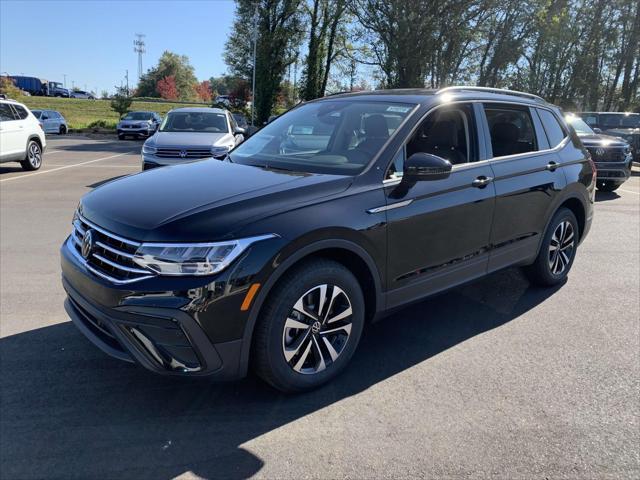 new 2024 Volkswagen Tiguan car, priced at $31,016