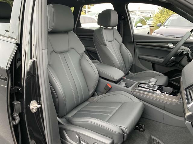 used 2024 Audi SQ5 car, priced at $60,995