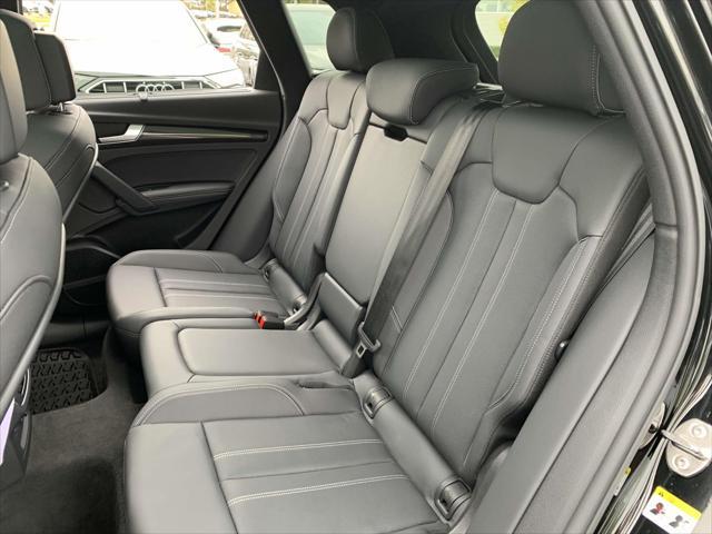 used 2024 Audi SQ5 car, priced at $60,995