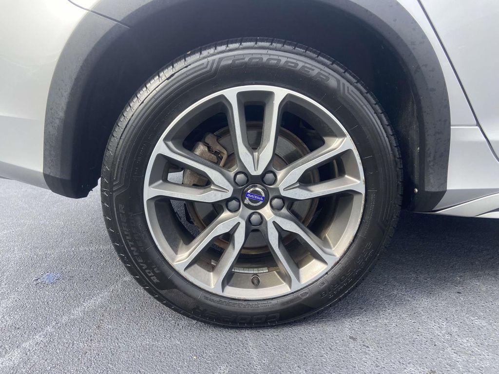 used 2017 Volvo V60 Cross Country car, priced at $16,431
