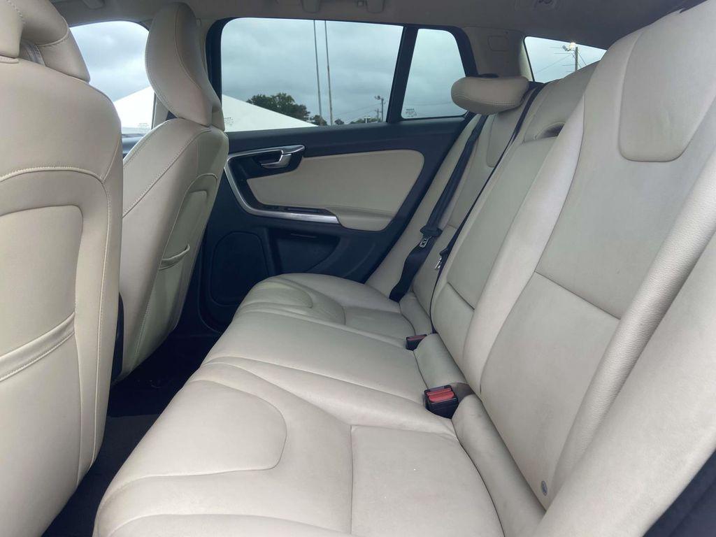 used 2017 Volvo V60 Cross Country car, priced at $16,431